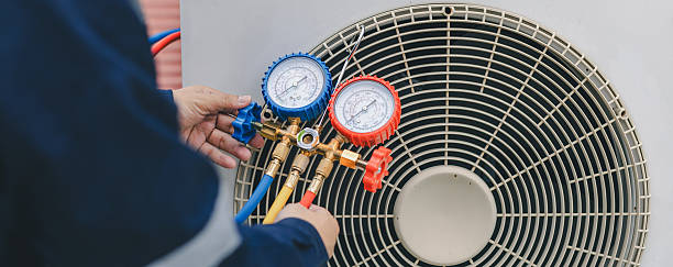 Licensed Heat Pump Repair service in Nokomis, FL - JG Cool HVAC